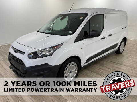 2018 Ford Transit Connect for sale at Travers Autoplex Thomas Chudy in Saint Peters MO