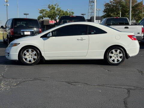 2009 Honda Civic LX