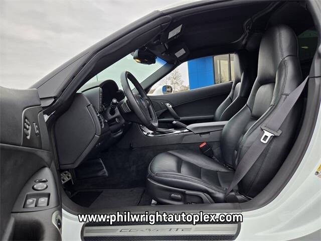 2008 Chevrolet Corvette