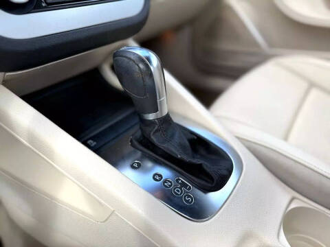 2012 Volkswagen Eos Komfort SULEV