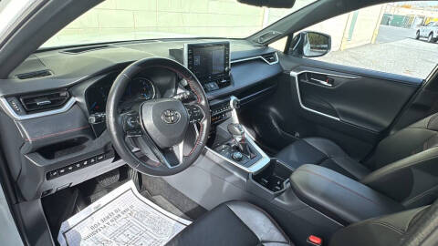 2022 Toyota RAV4 Prime XSE