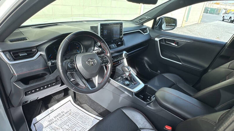 2022 Toyota RAV4 Prime XSE