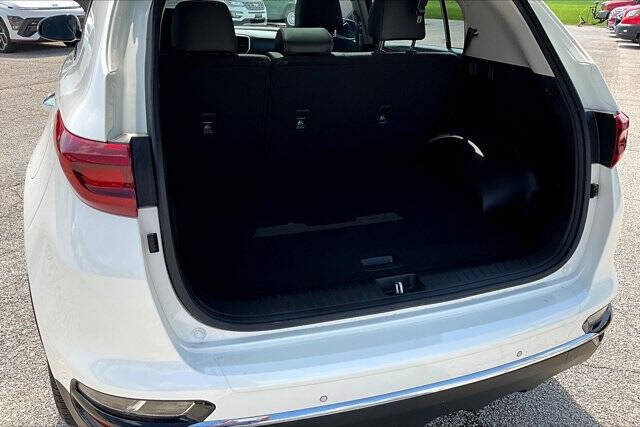 2021 Kia Sportage EX