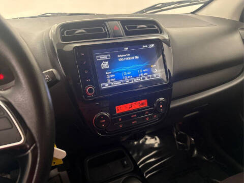 2022 Mitsubishi Mirage SE