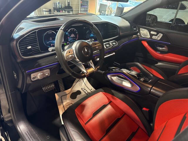 2023 Mercedes-Benz GLE AMG GLE 53