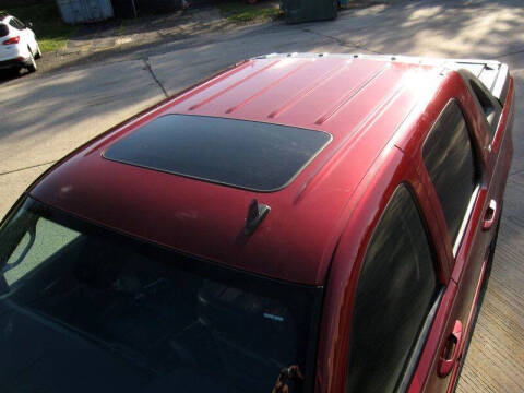 2007 Chevrolet Avalanche