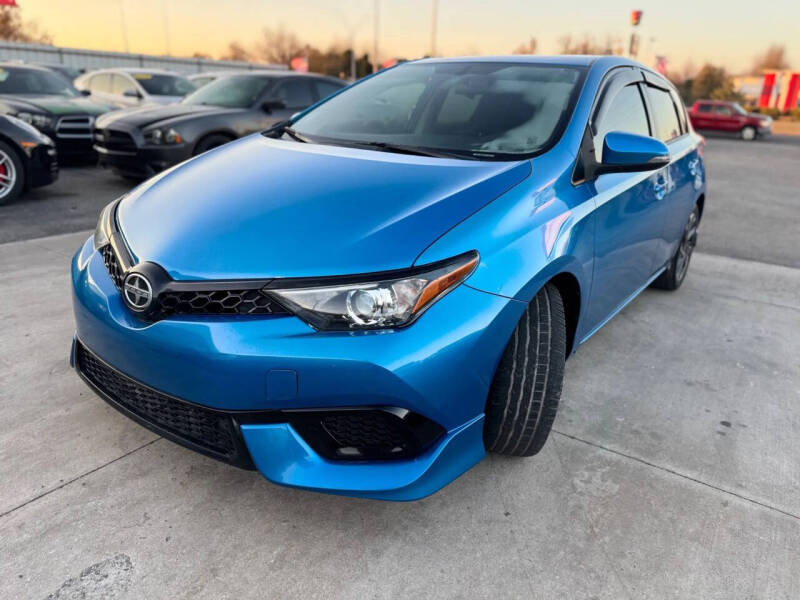 2016 Scion iM