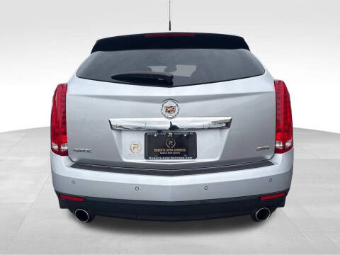 2014 Cadillac SRX Performance Collection