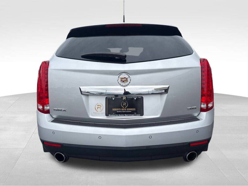 2014 Cadillac SRX Performance Collection
