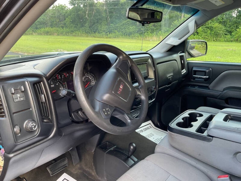 2015 GMC Sierra 1500