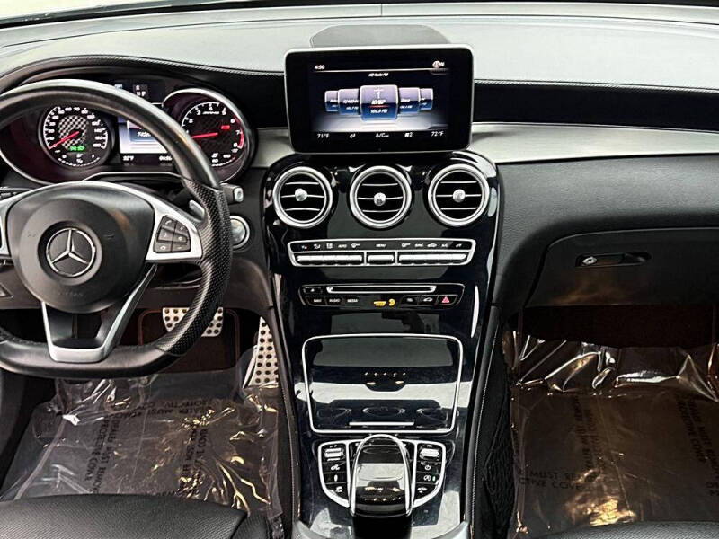 2017 Mercedes-Benz GLC AMG GLC 43