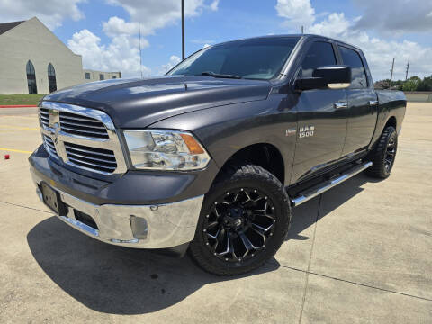 2017 RAM 1500 for sale at AUTO DIRECT Bellaire in Houston TX