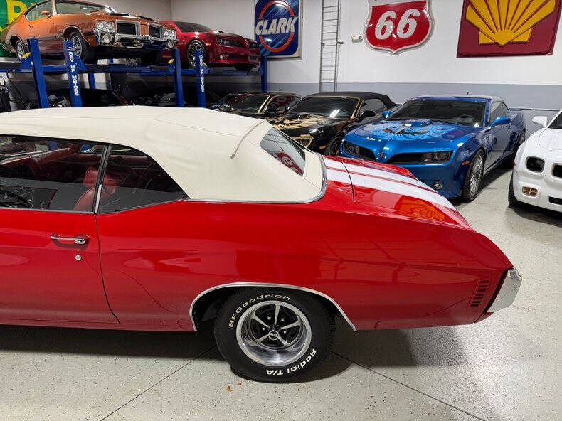 1970 Chevrolet Chevelle