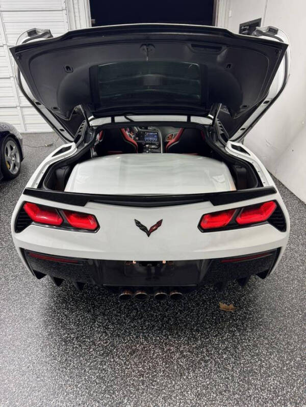 2019 Chevrolet Corvette Stingray