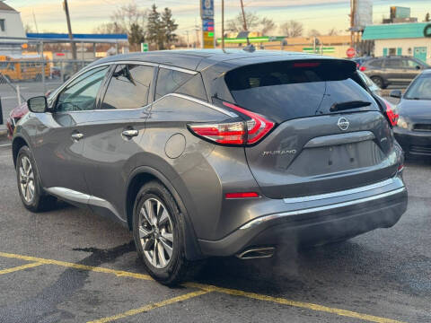 2015 Nissan Murano Platinum