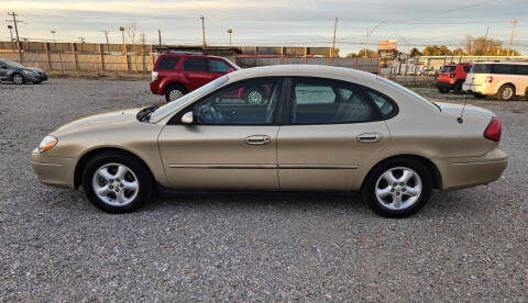 2001 Ford Taurus SES