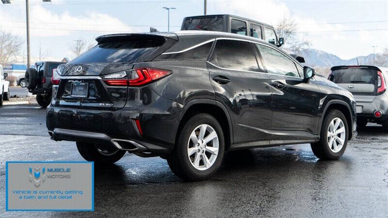 2017 Lexus RX 350