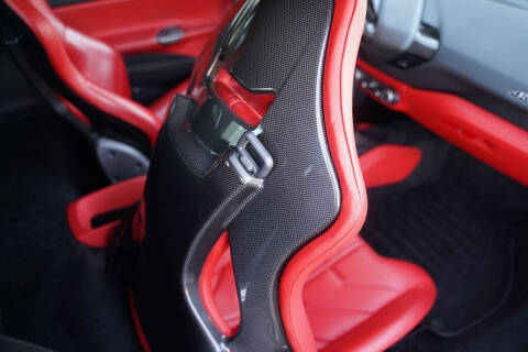 2017 Ferrari 488 GTB