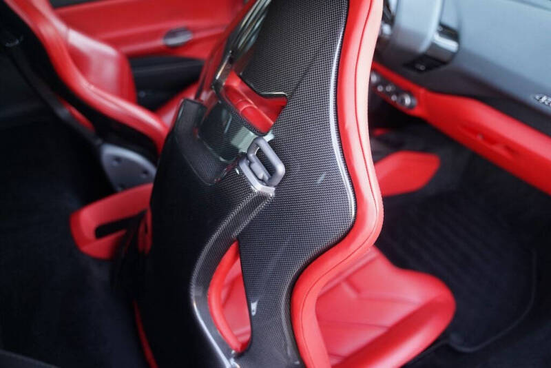 2017 Ferrari 488 GTB