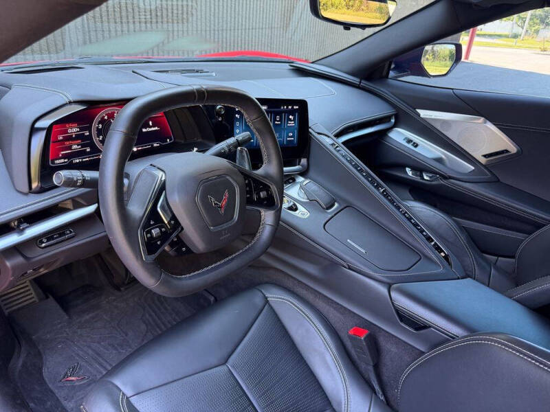 2024 Chevrolet Corvette Stingray