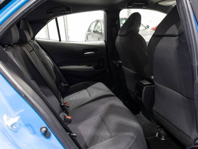 2020 Toyota Corolla Hatchback SE