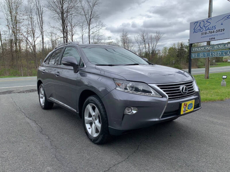 2015 Lexus RX 350