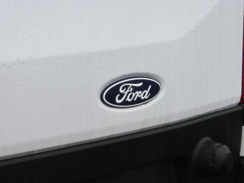 2026 Ford Transit 250