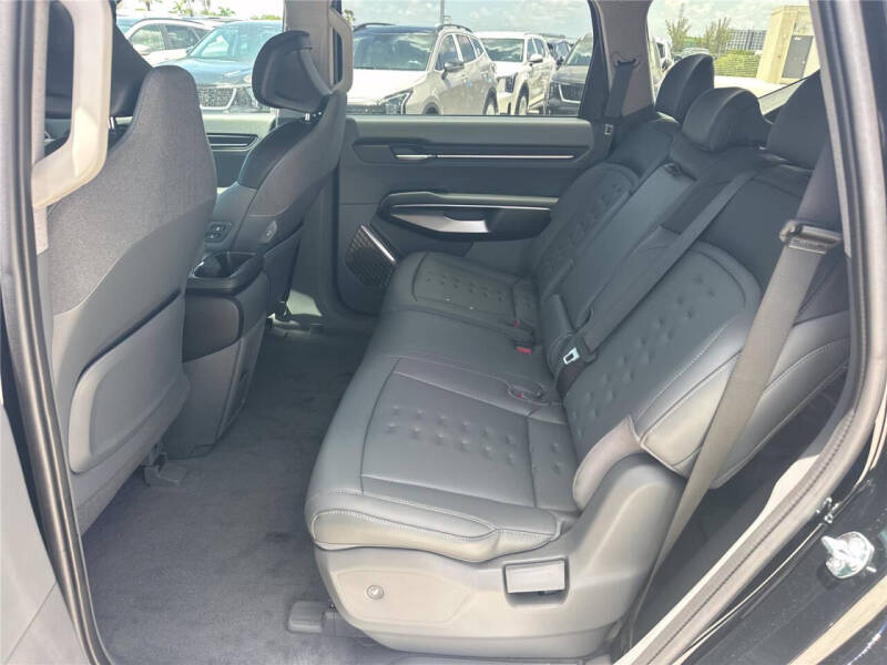 2026 Kia EV9 Wind