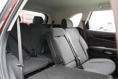 2020 Kia Sorento