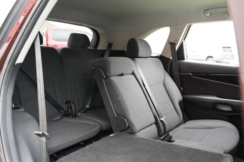 2020 Kia Sorento