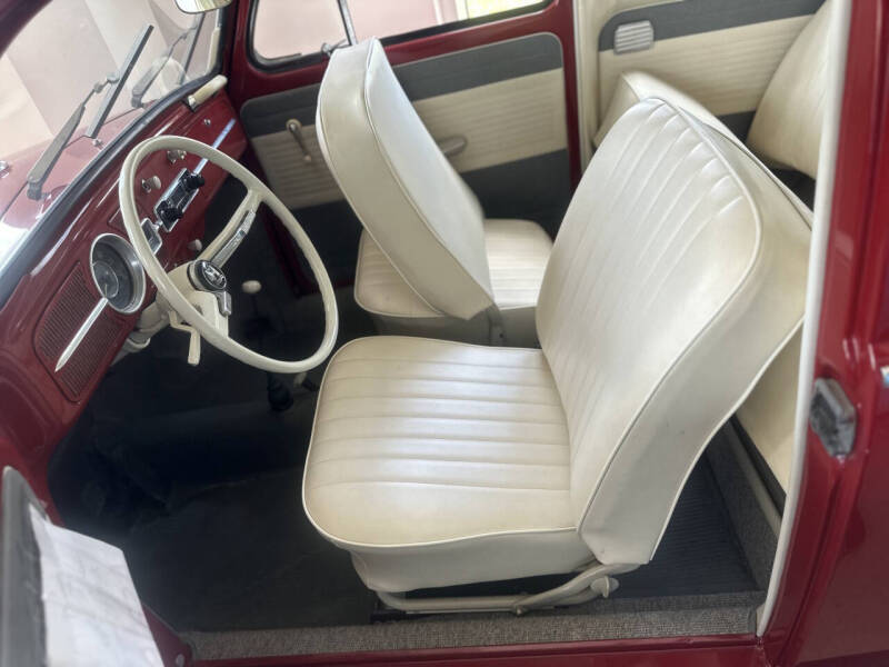 1964 Volkswagen Beetle