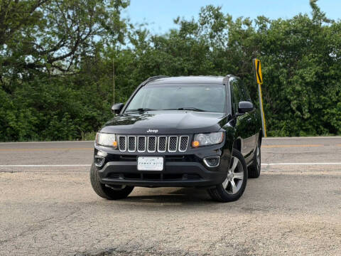 2016 Jeep Compass High Altitude