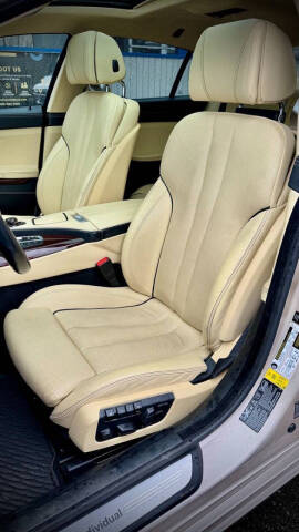 2013 BMW 6 Series 650i xDrive Gran Coupe