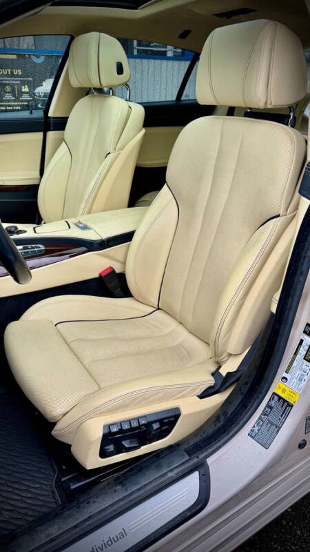 2013 BMW 6 Series 650i xDrive Gran Coupe