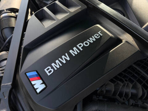 2022 BMW M3