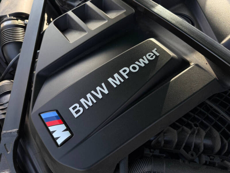 2022 BMW M3
