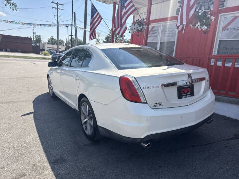 2009 Lincoln MKS