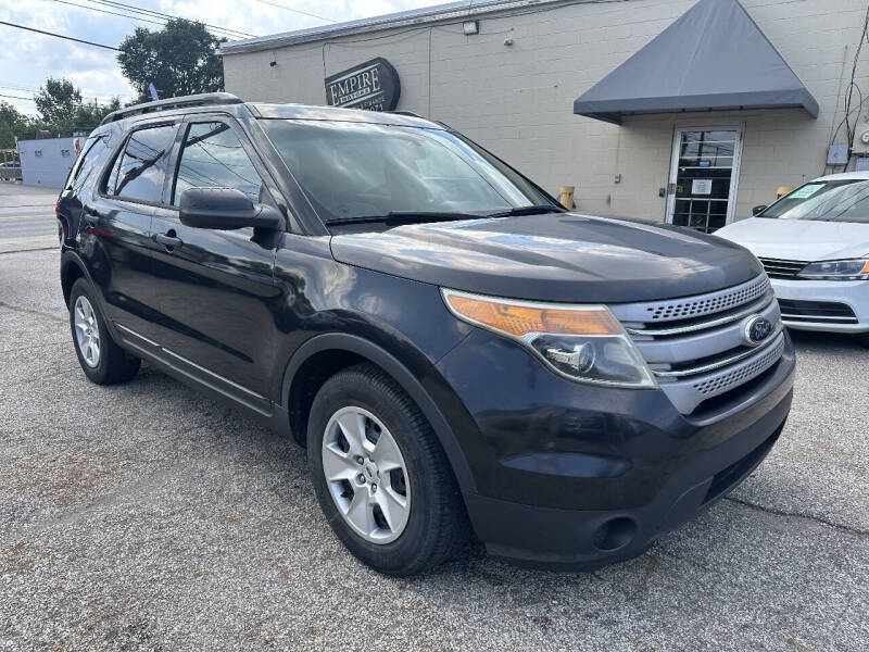2014 Ford Explorer