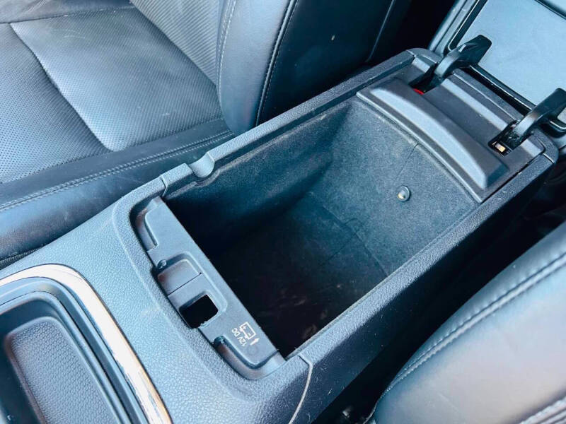 2014 Dodge Durango Citadel