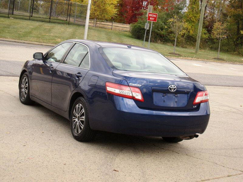 2011 Toyota Camry