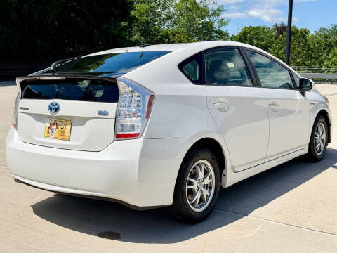 2010 Toyota Prius II