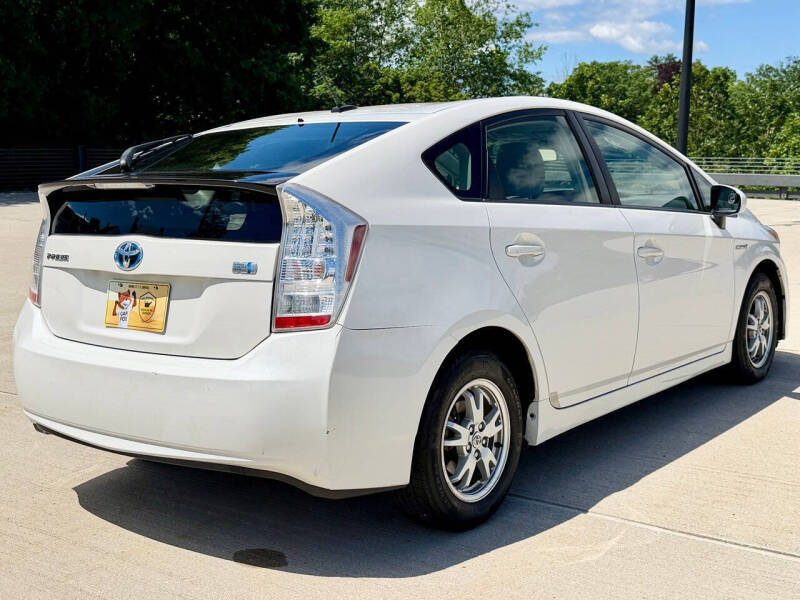 2010 Toyota Prius II