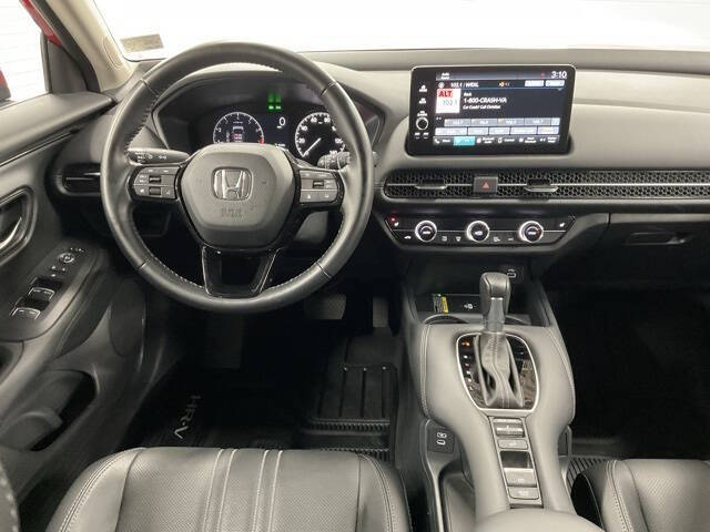 2025 Honda HR-V EX-L