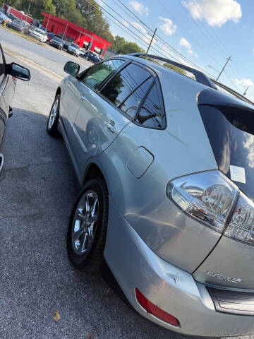 2008 Lexus RX 350
