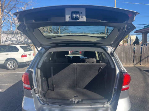 2017 Dodge Journey SXT