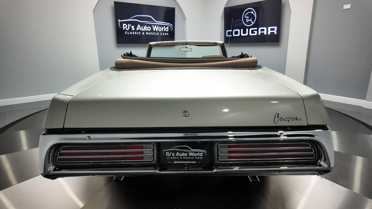 1972 Mercury Cougar 19