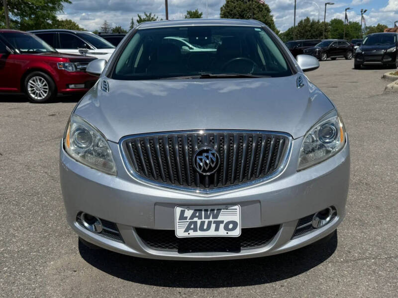 2013 Buick Verano