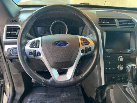 2015 Ford Explorer XLT