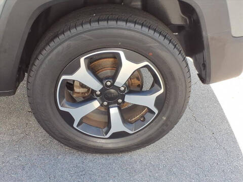 2021 Jeep Renegade Trailhawk