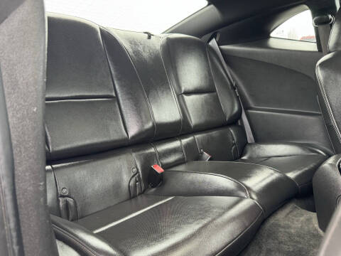 2012 Chevrolet Camaro SS